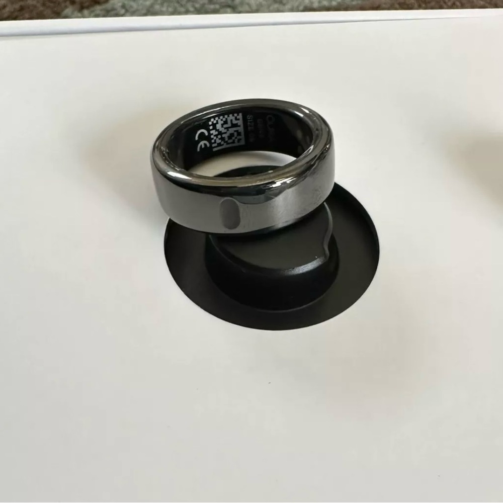 Oura Horizon - Black (size 9)